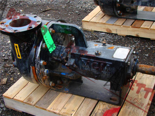 China Manufacturer MCM 250 Centrifugal Pump and Pump Parts High Quality 3x4x13 5x6x14 6x8x14