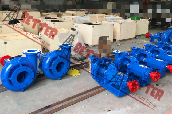 China Manufacturer Mission Magnum Style Centrifugal Pump 3X2X13 High Quality