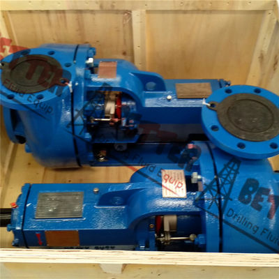 China Manufacturer Drilling Fluid Mud Pump Slurry Pump 4x3x13 High Quality