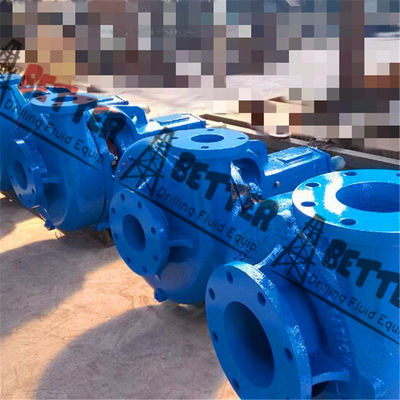 China Manufacturer Drilling Fluid Mud Pump Slurry Pump 4x3x13 High Quality