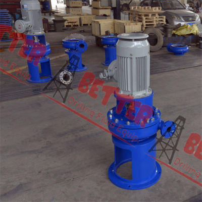 Oilfield MISSION Centrifugal Pumps For Sale Mission Fluid King Mission 640202123IT90 3 x 2 Centrifugal Pump