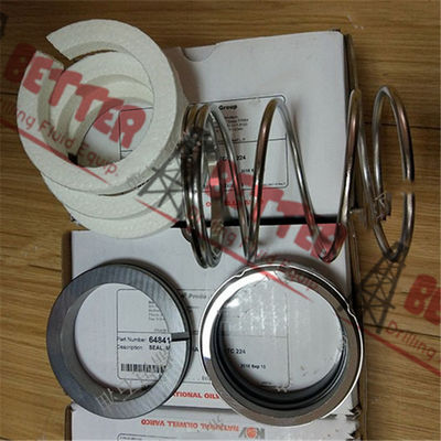 China Manufacturer Mechanical Seal Assembly for Mission/Mcm 250/178/118 22451-1, P25ms/Tt