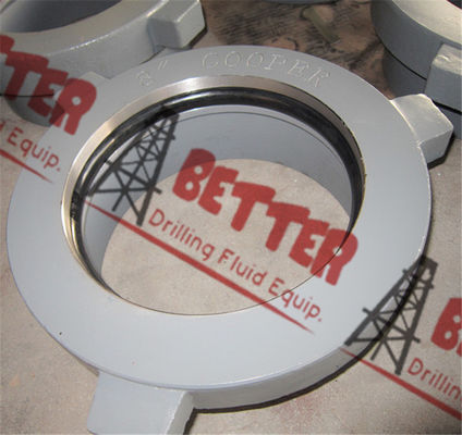 China 30" Hammer Seal Unions Kemper Hammerseal Unions Replacment-Good Export Quality Mud Tank Union