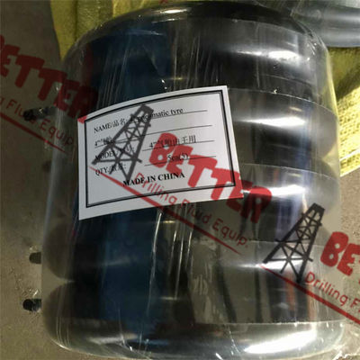 BETTER Air Tube Air Bag F/Pneumatic Tyre Union Oilfield Union Air O Grip Union Natural Rubber 4-46 INCH
