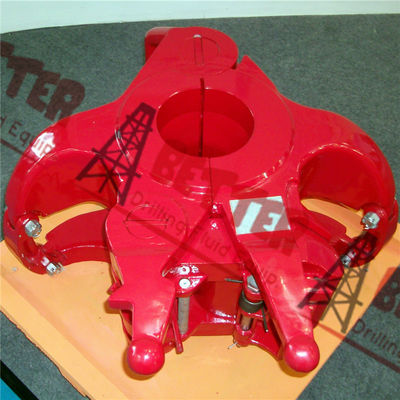 Oilfield Drillling Lifting Tools Equipments Suspension Tools  CDZH hydraulic elevator