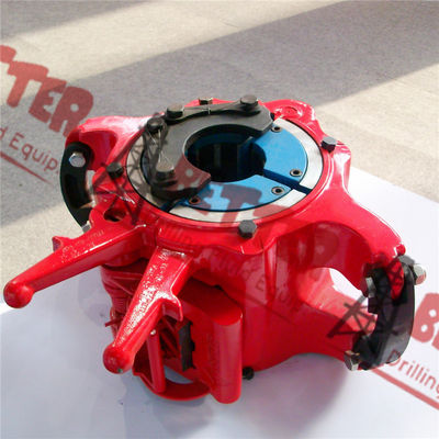 HYC SLIP TYPE ELEVATOR CENTRER LATCH ELEVATOR HIGH ALLOY STEEL FORGED NORMAL TEMP.