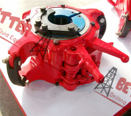 HYC SLIP TYPE ELEVATOR CENTRER LATCH ELEVATOR HIGH ALLOY STEEL FORGED NORMAL TEMP.