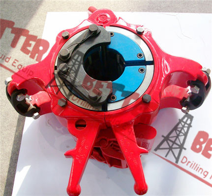 HYC SLIP TYPE ELEVATOR CENTRER LATCH ELEVATOR HIGH ALLOY STEEL FORGED NORMAL TEMP.