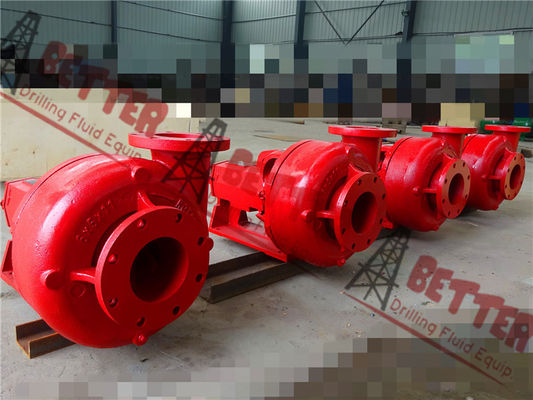 Mission Centrifugal Pump