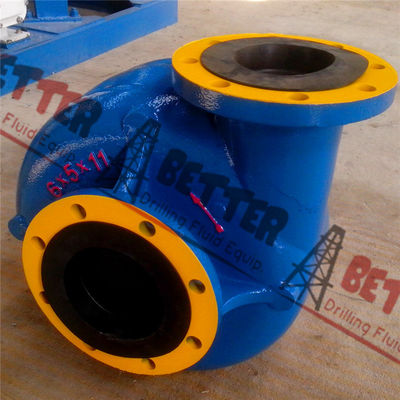Mission Magnum I Pump and Parts