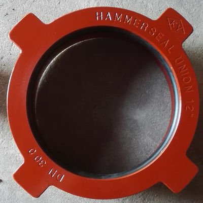 Kemper PS100N Lug Nut for 10" Hammerseal Union