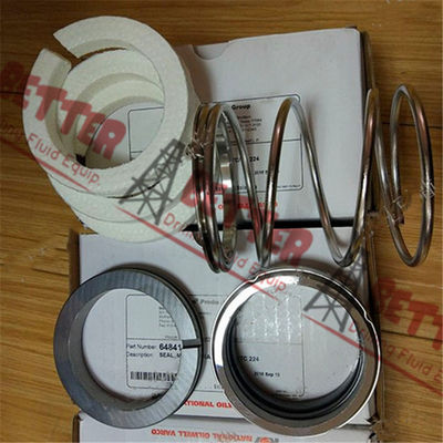 Mcm250 Mission Magnum 22451-1 and 648414308 Tungsten Carbide Mechanical Seal