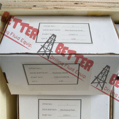 Mechanical seal Harrisburg® 34A-250-MSI
