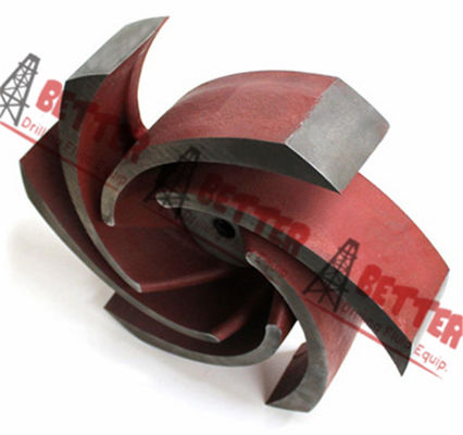 Mission Pump Impeller, 6x5x14, 19121-XX-30,19121-80-30, 19121-90-30, 19121-A0-30