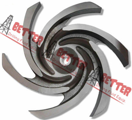 Mission Pump Impeller, 6x5x14, 19121-XX-30,19121-80-30, 19121-90-30, 19121-A0-30