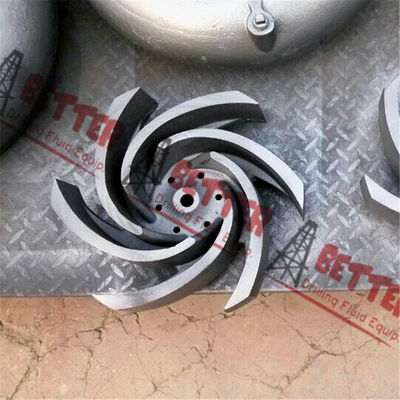 Mission Pump Impeller, 10x8x14, 21867-XX-30, 21867-A0-30, 21867-90-30, 21867-80-30, 21867-70-30
