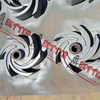 Mission Pump Impeller, 10x8x14, 21867-XX-30, 21867-A0-30, 21867-90-30, 21867-80-30, 21867-70-30