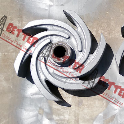 Mission Pump Impeller, 10x8x14, 21867-XX-30, 21867-A0-30, 21867-90-30, 21867-80-30, 21867-70-30