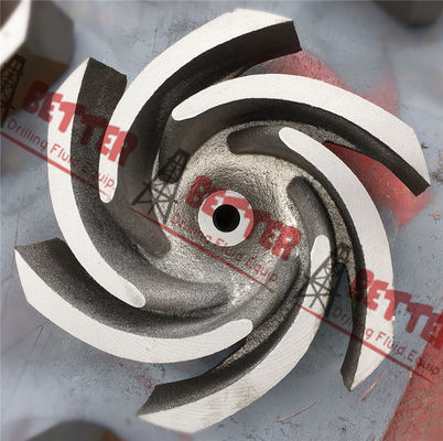 Mission Pump Impeller, 10x8x14, 21867-XX-30, 21867-A0-30, 21867-90-30, 21867-80-30, 21867-70-30
