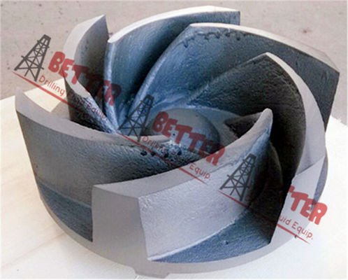 250-4X5X14 Impeller P25D454MRXXX 250-5X6X11 Impeller P25D561MRXXX