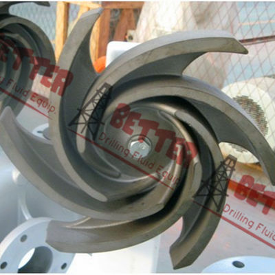 DE-CP Premium 250 Pump Impeller, 4X3X13, G0006194,G0006193, G0006192, G0006191, G0006190, G0006179, G0006188, G0006186