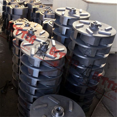 DE-CP Premium 250 Pump Impeller, 5X4X14, G0006204,G0006203, G0006202, G0006201, G0006200, G0006199, G0006198, G0006196