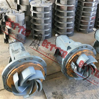 DE-CP Premium 250 Pump Impeller, 5X4X14, G0006204,G0006203, G0006202, G0006201, G0006200, G0006199, G0006198, G0006196