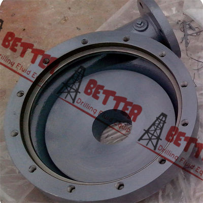 C250 Housing Assembly 3″x4″x13″ Hard Iron, Right Hand 17680-002 142534HAS  052134100 H19205-01-30A