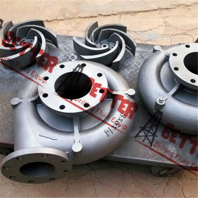 C250 Housing Assembly 6″x8″x14″ Hard Iron, Right Hand, 17685-002 142568HAS  052134600 H19117-01-30A