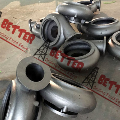 C250 Housing Assembly 6″x8″x14″ Hard Iron, Right Hand, 17685-002 142568HAS  052134600 H19117-01-30A