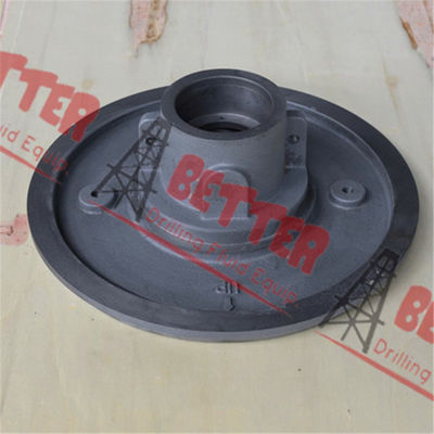 C250 Hard Iron Seal Plate (Stuffing Box) for Mechanical Seal, p/n 17658-002 11C-250-SBMSS 721350 052136410