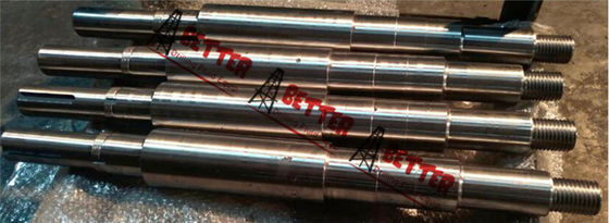 Harrisburg Centrifugal Pump Shaft,pn. TP-25SHFT 	20612-02-33 	17665-001 	7-250-416SS