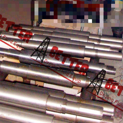 Harrisburg Centrifugal Pump Shaft,pn. TP-25SHFT 	20612-02-33 	17665-001 	7-250-416SS