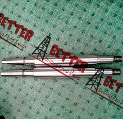 Harrisburg Centrifugal Pump Shaft,pn. TP-25SHFT 	20612-02-33 	17665-001 	7-250-416SS